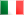 الإيطالية